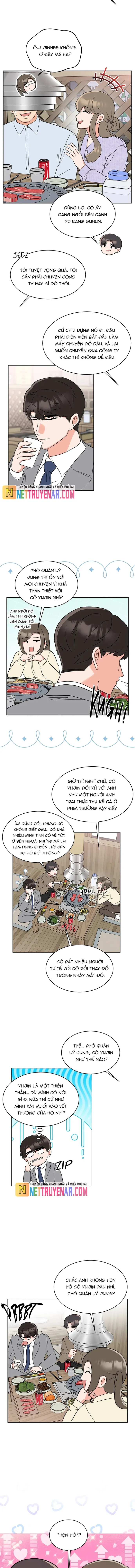 Quản Lý Cấp Cao Nhất Của Năm - Chapter 129 - Page 5