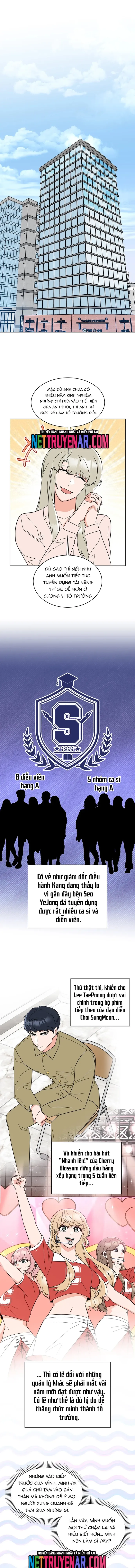 Quản Lý Cấp Cao Nhất Của Năm - Chapter 130 - Page 4