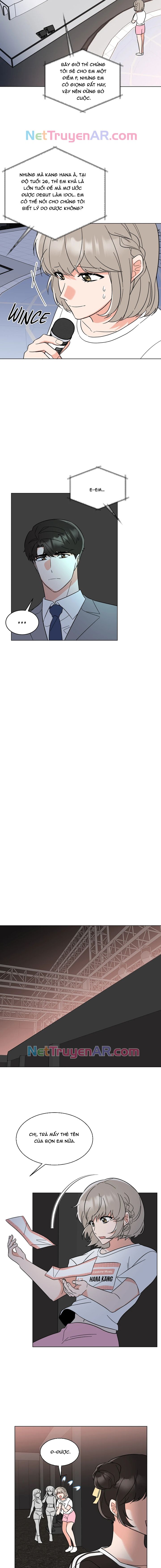 Quản Lý Cấp Cao Nhất Của Năm - Chapter 131 - Page 11