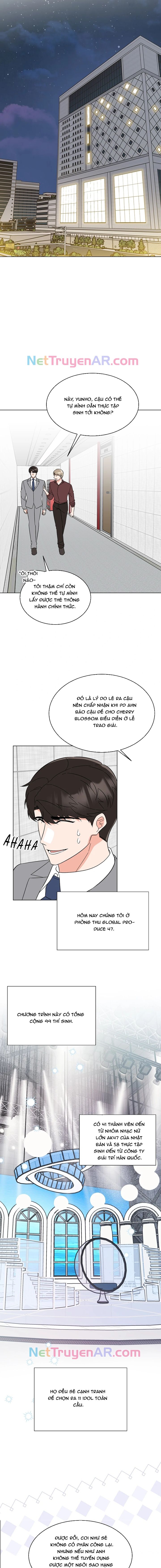 Quản Lý Cấp Cao Nhất Của Năm - Chapter 131 - Page 4