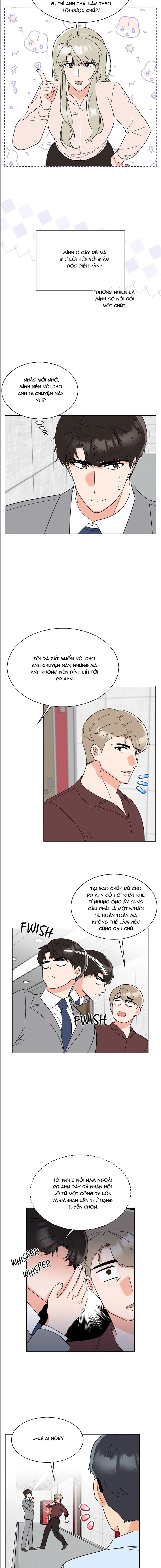 Quản Lý Cấp Cao Nhất Của Năm - Chapter 131 - Page 5