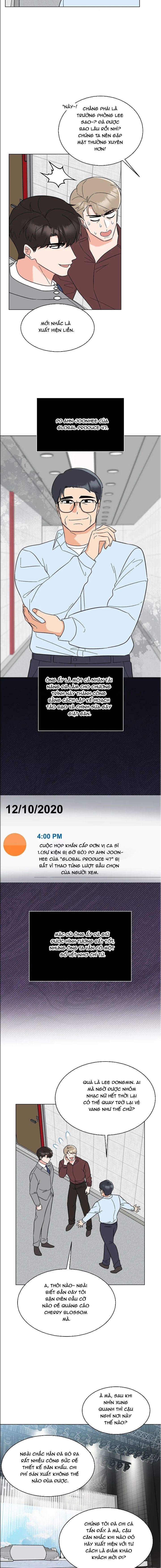 Quản Lý Cấp Cao Nhất Của Năm - Chapter 131 - Page 6