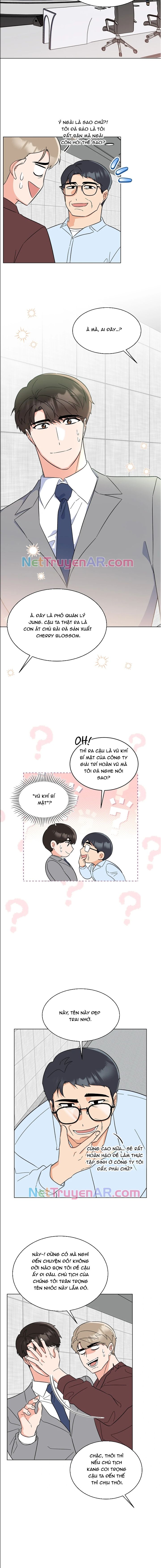 Quản Lý Cấp Cao Nhất Của Năm - Chapter 131 - Page 7