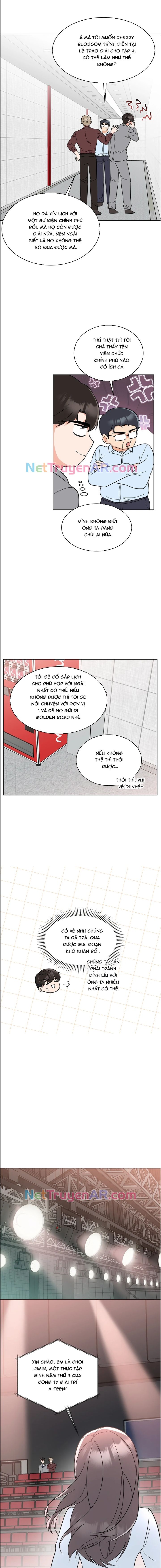 Quản Lý Cấp Cao Nhất Của Năm - Chapter 131 - Page 8