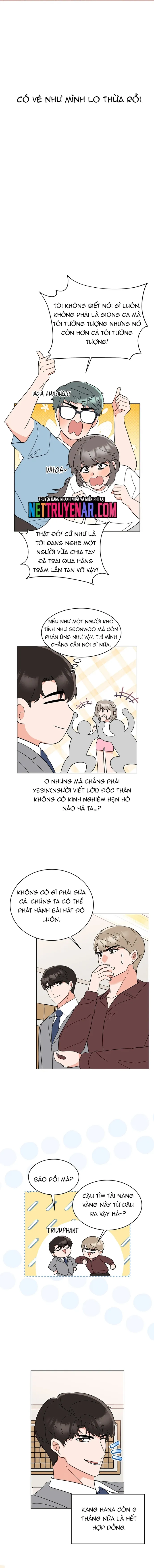 Quản Lý Cấp Cao Nhất Của Năm - Chapter 132 - Page 12