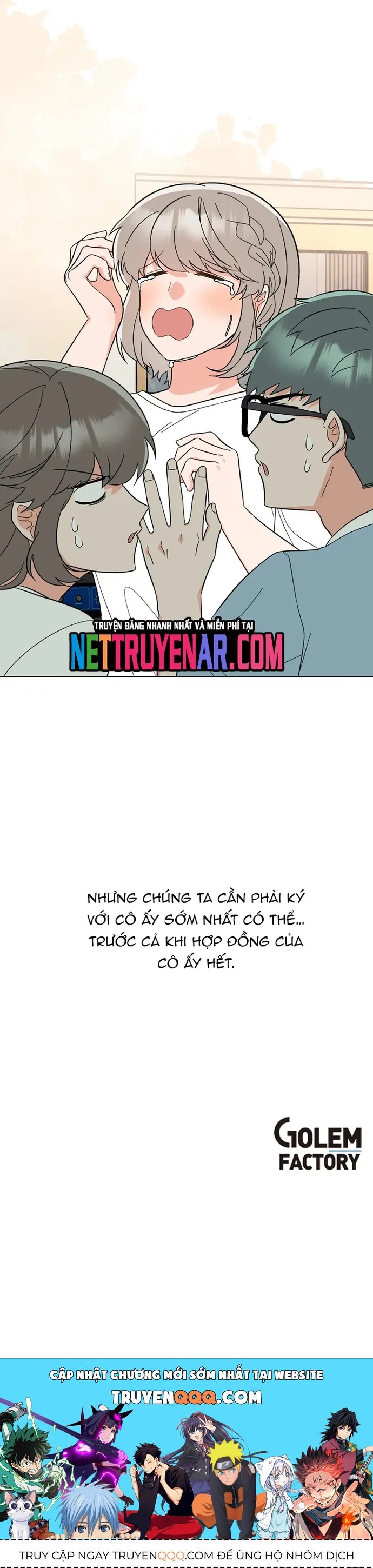 Quản Lý Cấp Cao Nhất Của Năm - Chapter 132 - Page 13