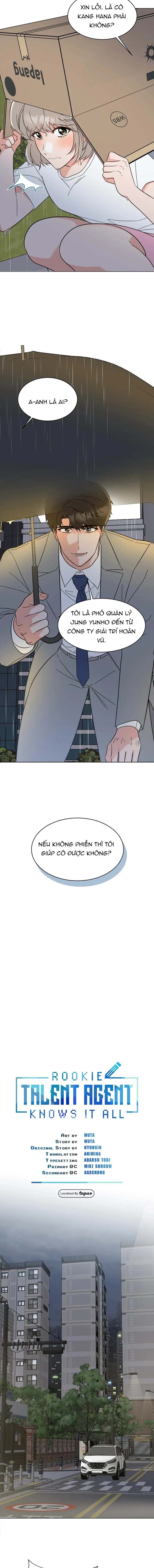 Quản Lý Cấp Cao Nhất Của Năm - Chapter 132 - Page 3