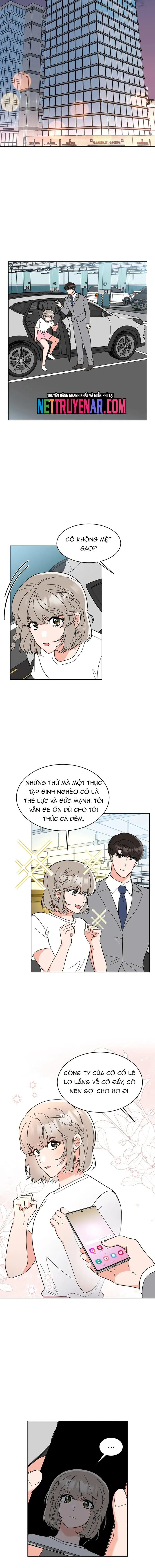 Quản Lý Cấp Cao Nhất Của Năm - Chapter 132 - Page 6