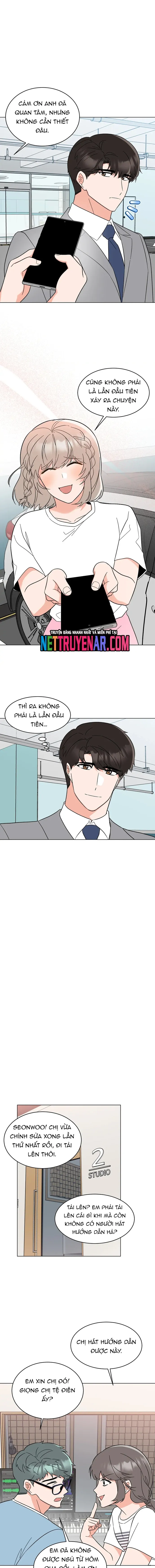 Quản Lý Cấp Cao Nhất Của Năm - Chapter 132 - Page 7