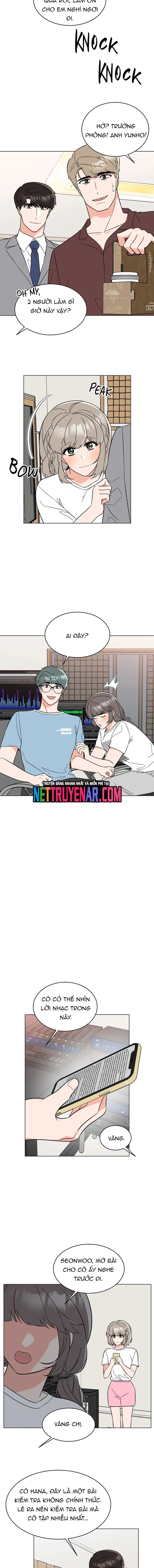 Quản Lý Cấp Cao Nhất Của Năm - Chapter 132 - Page 8