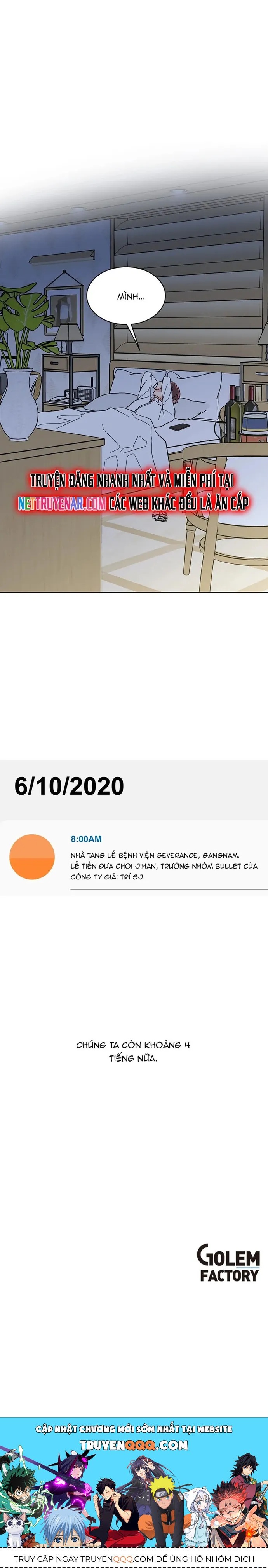 Quản Lý Cấp Cao Nhất Của Năm - Chapter 133 - Page 10