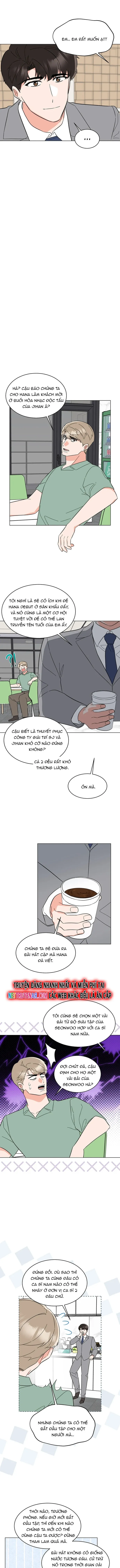 Quản Lý Cấp Cao Nhất Của Năm - Chapter 133 - Page 5