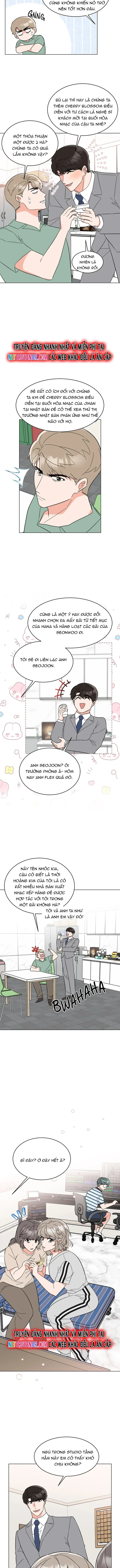 Quản Lý Cấp Cao Nhất Của Năm - Chapter 133 - Page 6