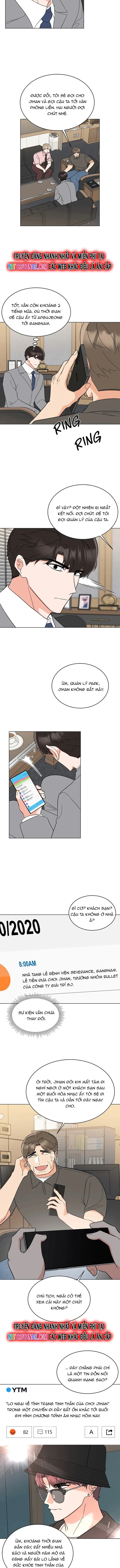 Quản Lý Cấp Cao Nhất Của Năm - Chapter 134 - Page 3