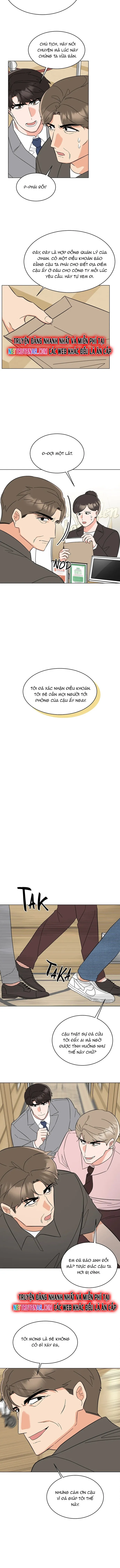 Quản Lý Cấp Cao Nhất Của Năm - Chapter 134 - Page 6