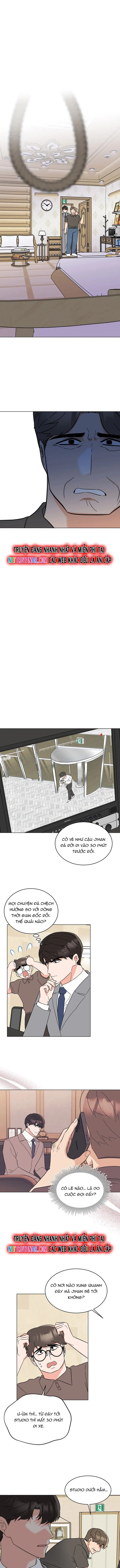 Quản Lý Cấp Cao Nhất Của Năm - Chapter 134 - Page 7