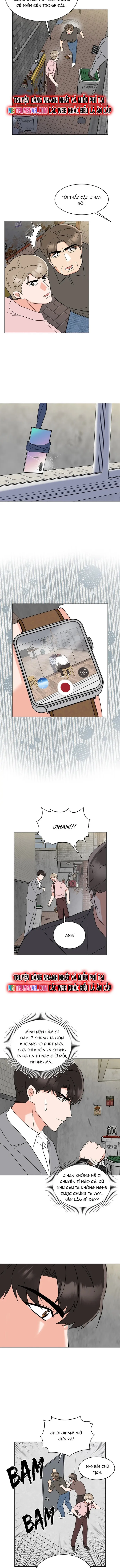 Quản Lý Cấp Cao Nhất Của Năm - Chapter 134 - Page 9