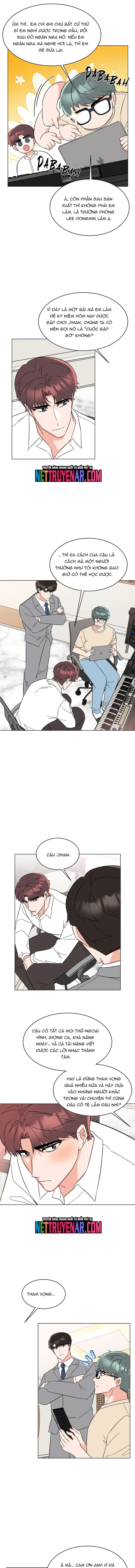 Quản Lý Cấp Cao Nhất Của Năm - Chapter 135 - Page 10