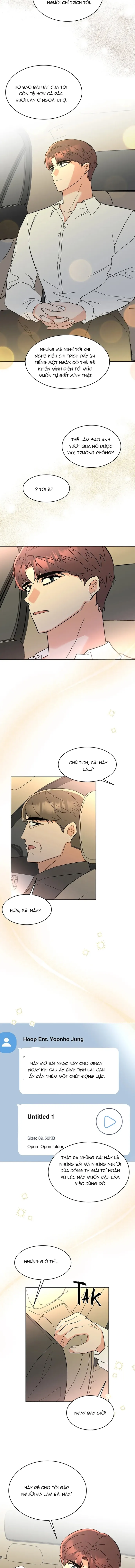 Quản Lý Cấp Cao Nhất Của Năm - Chapter 135 - Page 7