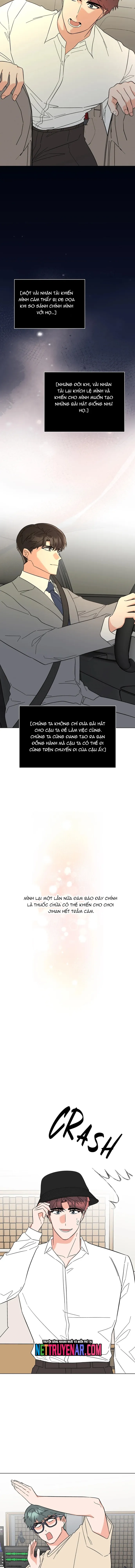 Quản Lý Cấp Cao Nhất Của Năm - Chapter 135 - Page 8