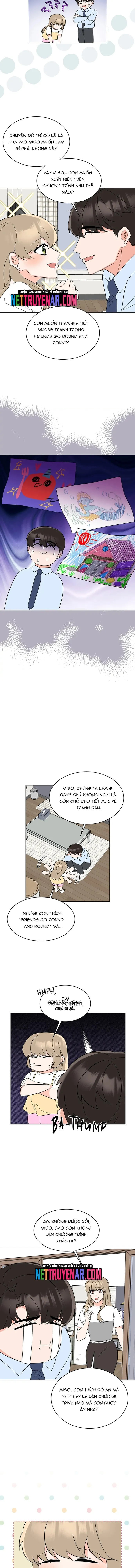 Quản Lý Cấp Cao Nhất Của Năm - Chapter 136 - Page 3