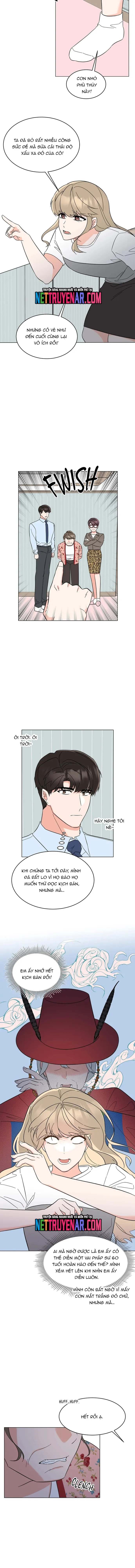 Quản Lý Cấp Cao Nhất Của Năm - Chapter 136 - Page 5