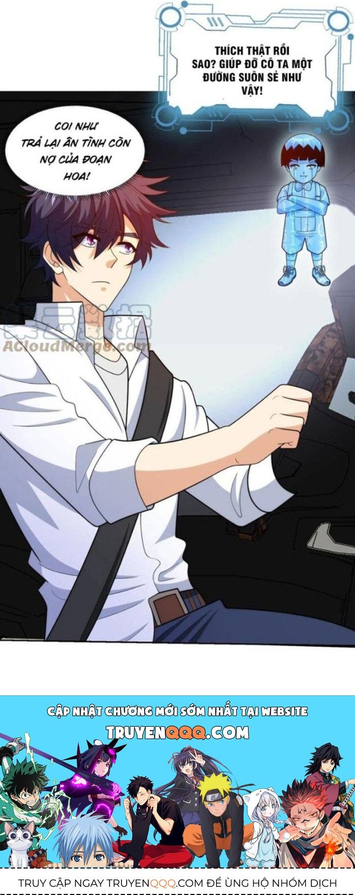 Mắt Thần Huyền Thoại - Chapter 157 - Page 12