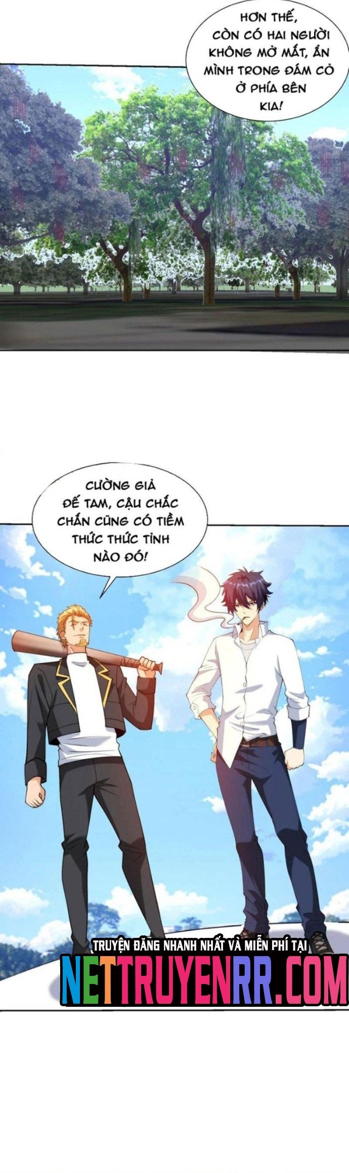 Mắt Thần Huyền Thoại - Chapter 158 - Page 4