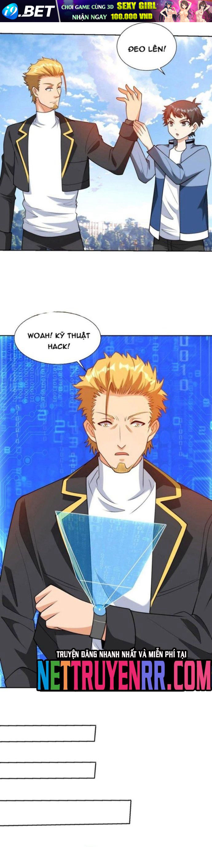 Mắt Thần Huyền Thoại - Chapter 158 - Page 6