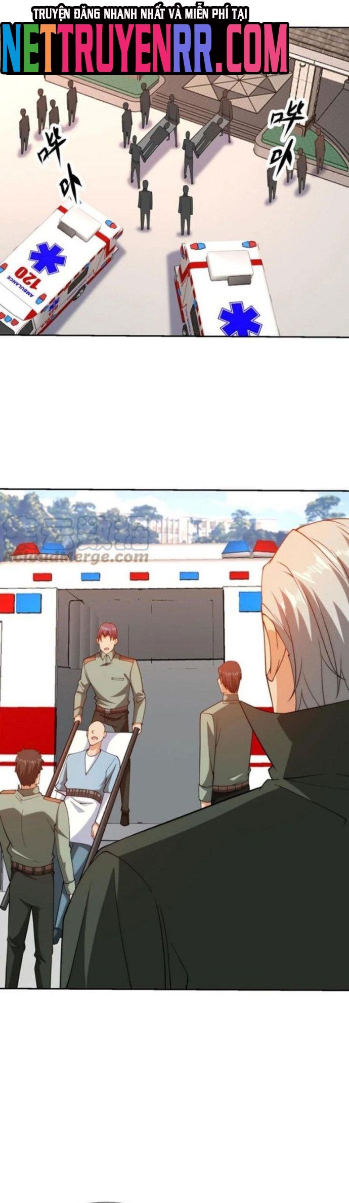 Mắt Thần Huyền Thoại Chapter 159 - Trang 10