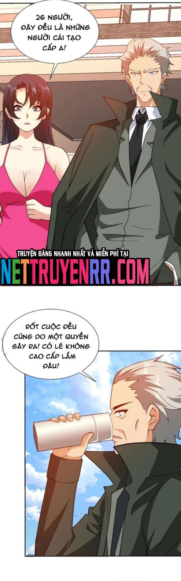 Mắt Thần Huyền Thoại Chapter 159 - Trang 11