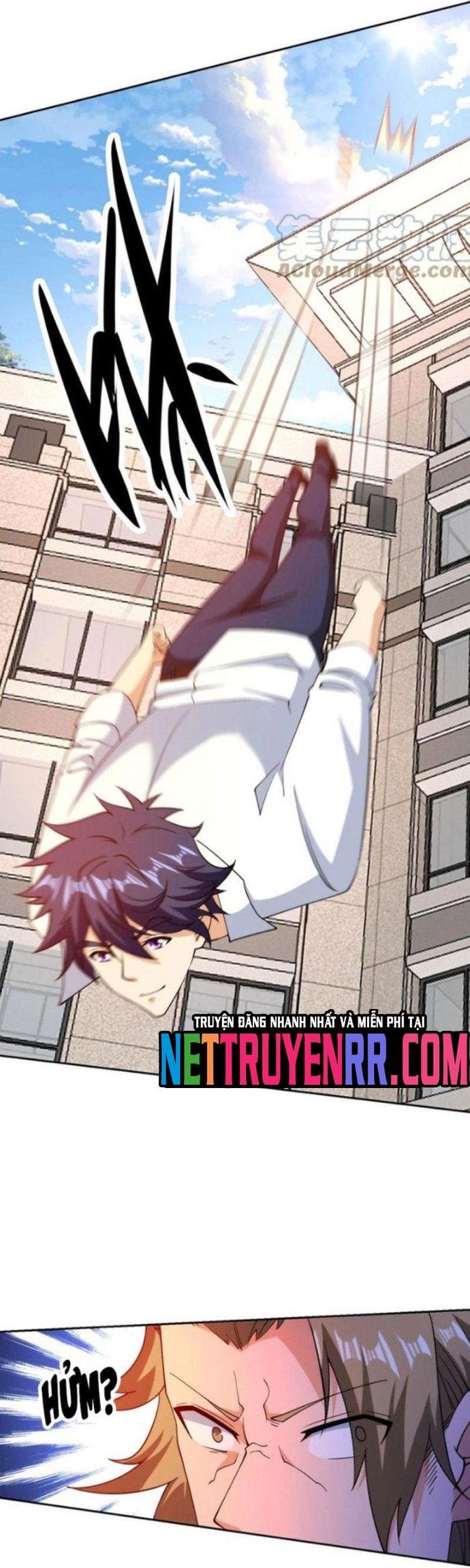 Mắt Thần Huyền Thoại Chapter 159 - Trang 2