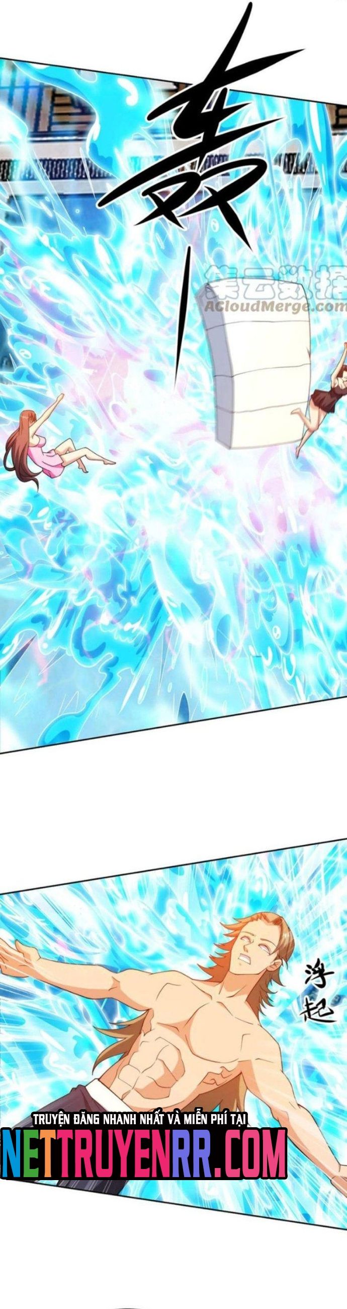 Mắt Thần Huyền Thoại Chapter 159 - Trang 3