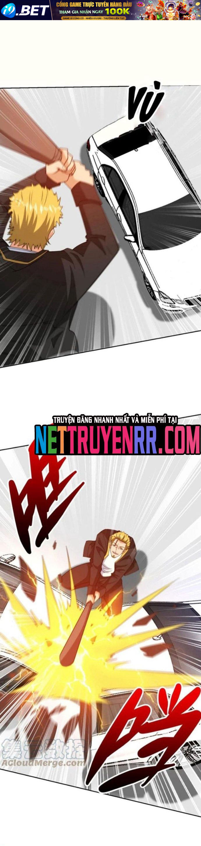 Mắt Thần Huyền Thoại Chapter 159 - Trang 5