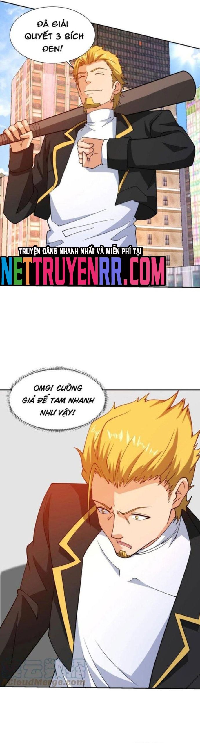 Mắt Thần Huyền Thoại Chapter 159 - Trang 6