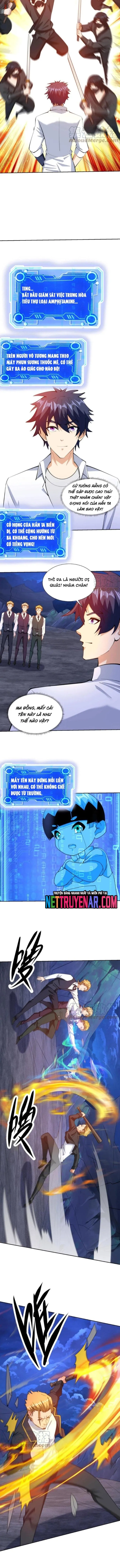 Mắt Thần Huyền Thoại Chapter 161 - Trang 1