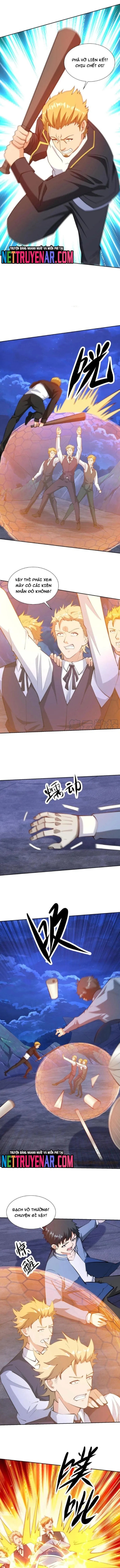 Mắt Thần Huyền Thoại Chapter 161 - Trang 2