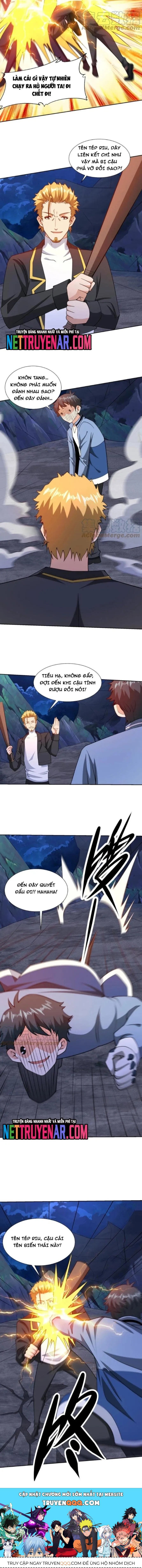 Mắt Thần Huyền Thoại - Chapter 161 - Page 3