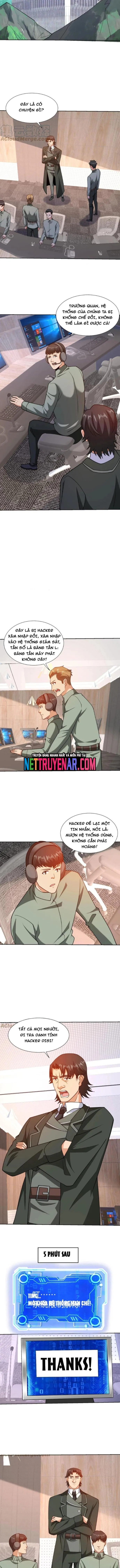 Mắt Thần Huyền Thoại Chapter 164 - Trang 1