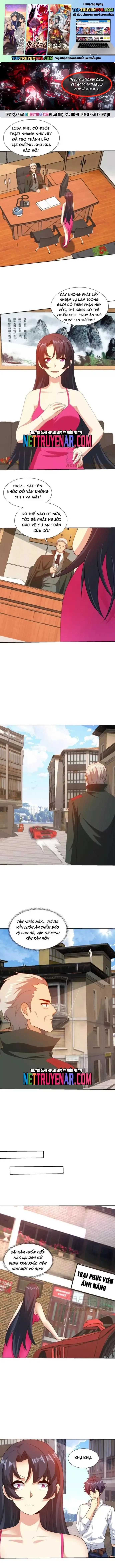 Mắt Thần Huyền Thoại Chapter 165 - Trang 1