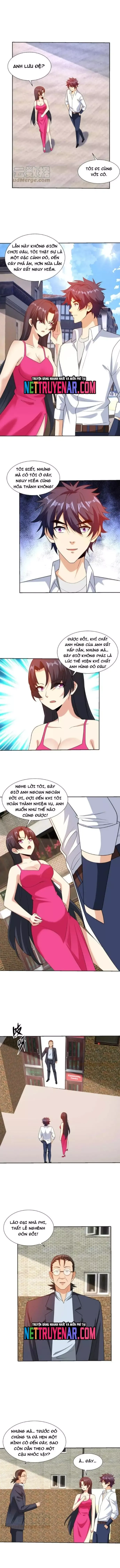 Mắt Thần Huyền Thoại Chapter 165 - Trang 2