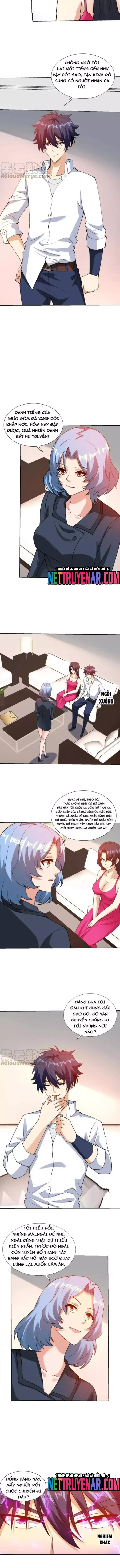 Mắt Thần Huyền Thoại - Chapter 166 - Page 3