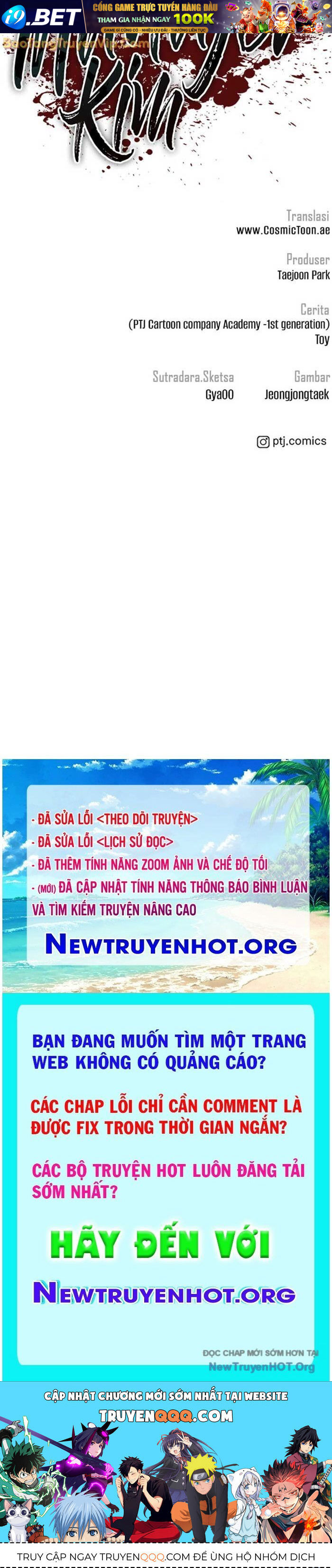 Đặc Vụ Kim - Chapter 199 - Page 136