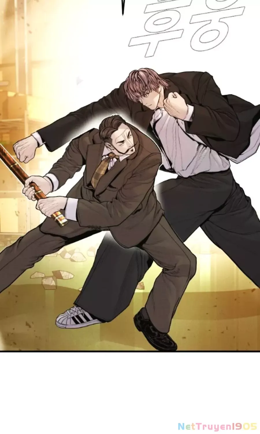 Đặc Vụ Kim - Chapter 202 - Page 54