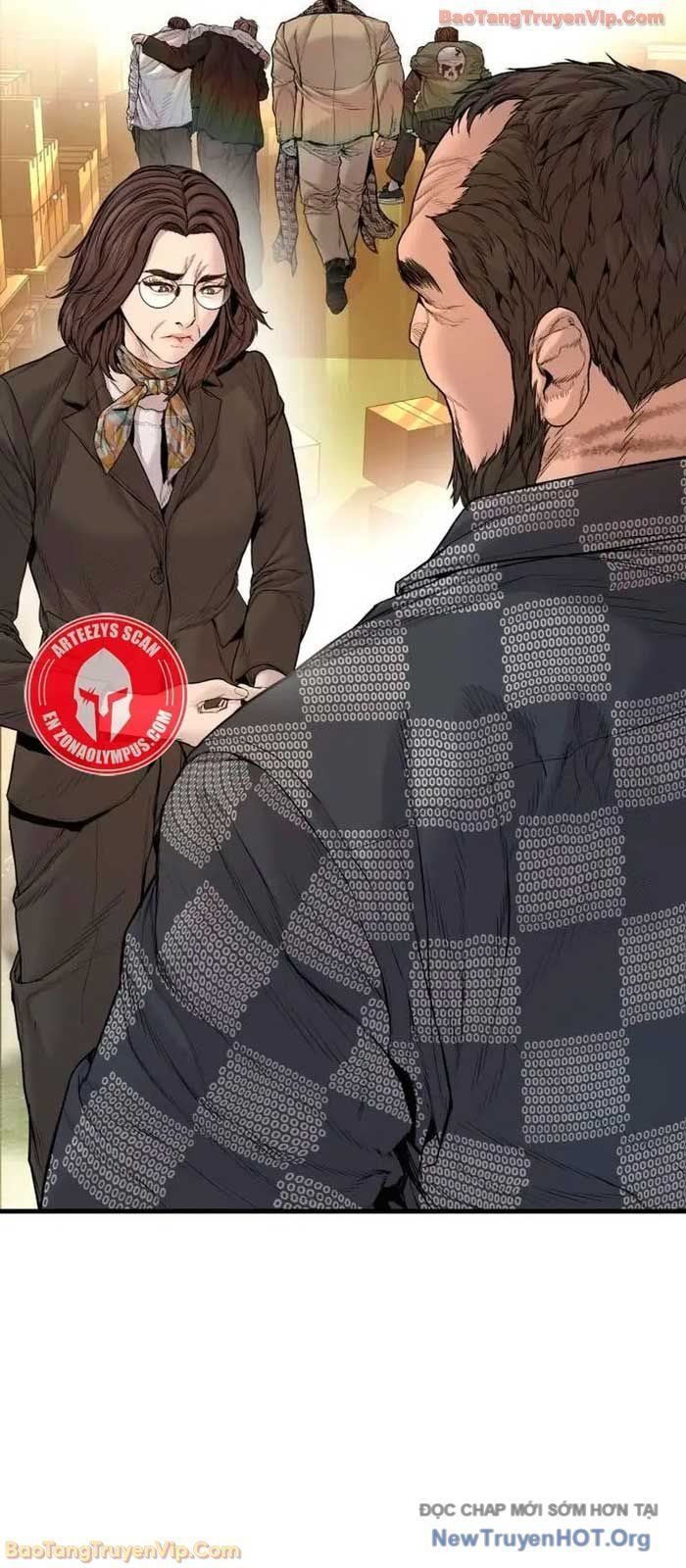 Đặc Vụ Kim - Chapter 205 - Page 125
