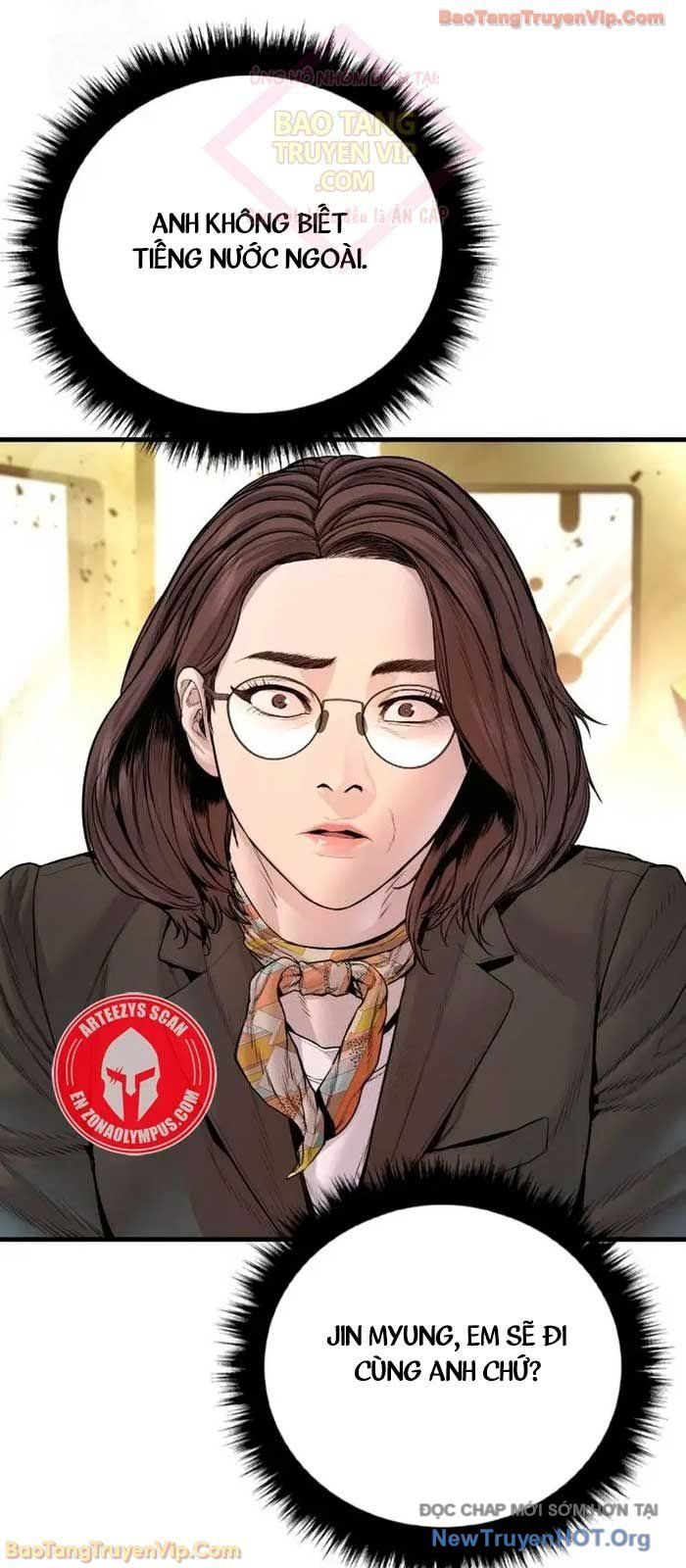 Đặc Vụ Kim - Chapter 205 - Page 44