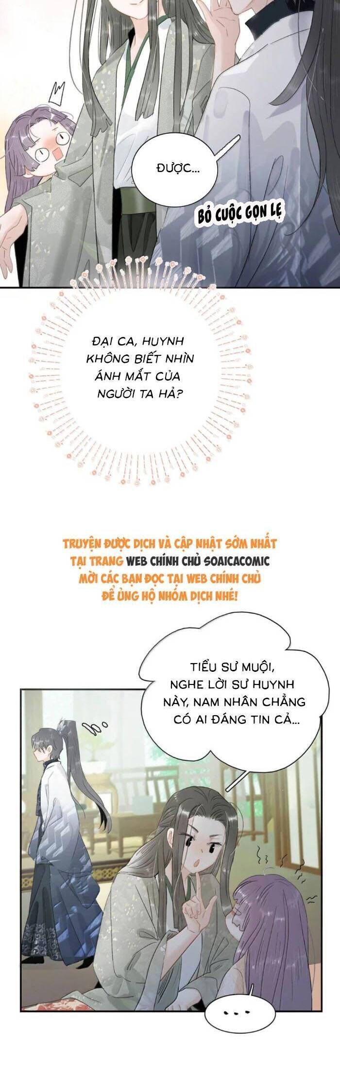 Kẻ Phản Diện Trong Sách Nghe Thấy Tiếng Lòng Của Ta - Chapter 25 - Page 10