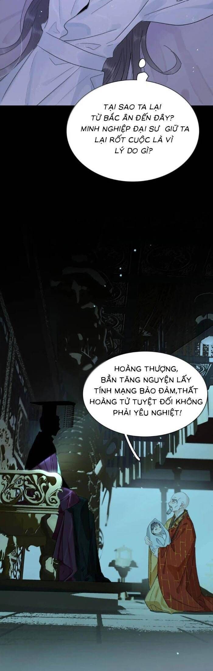 Kẻ Phản Diện Trong Sách Nghe Thấy Tiếng Lòng Của Ta - Chapter 25 - Page 13