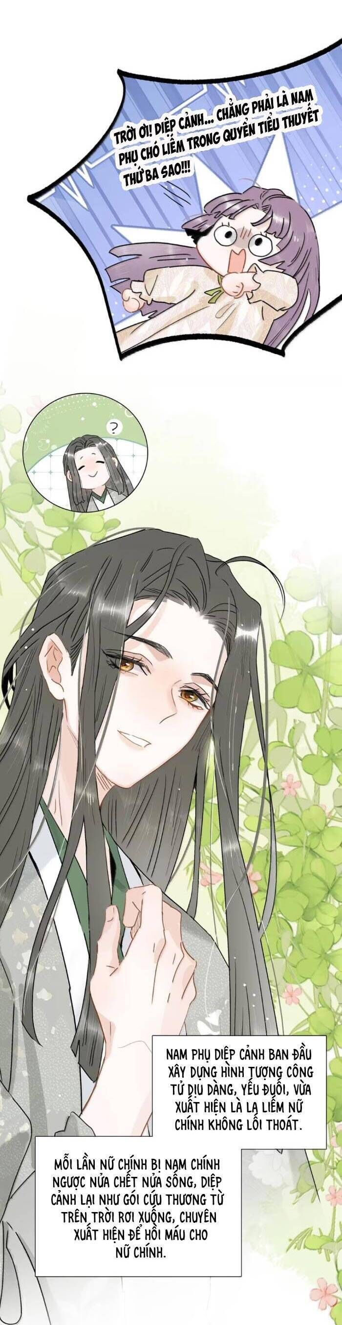 Kẻ Phản Diện Trong Sách Nghe Thấy Tiếng Lòng Của Ta - Chapter 25 - Page 4