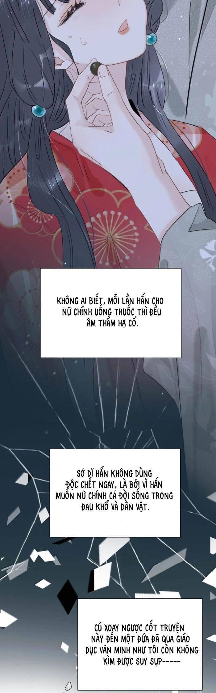 Kẻ Phản Diện Trong Sách Nghe Thấy Tiếng Lòng Của Ta - Chapter 25 - Page 6